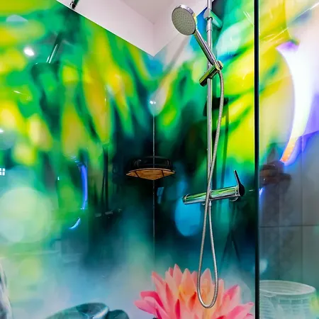 Jungle Spa - Cocon Romantique Et Tropical Avec Jacuzzi Prive ! Pézenas Extérieur photo