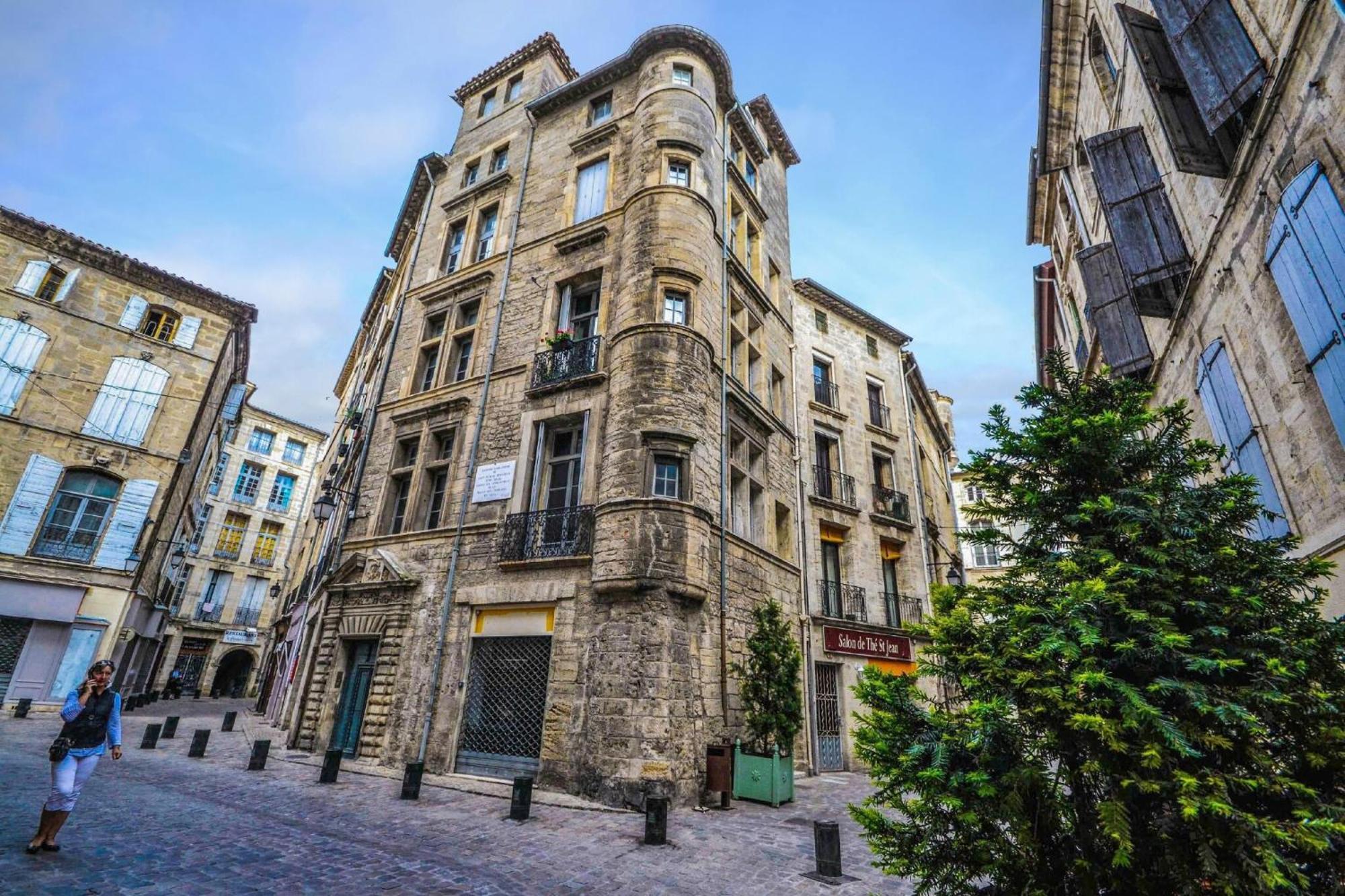Jungle - Cocon Tropical Et Depaysant Avec Balneo En Plein Coeur De ! Apartment Pézenas